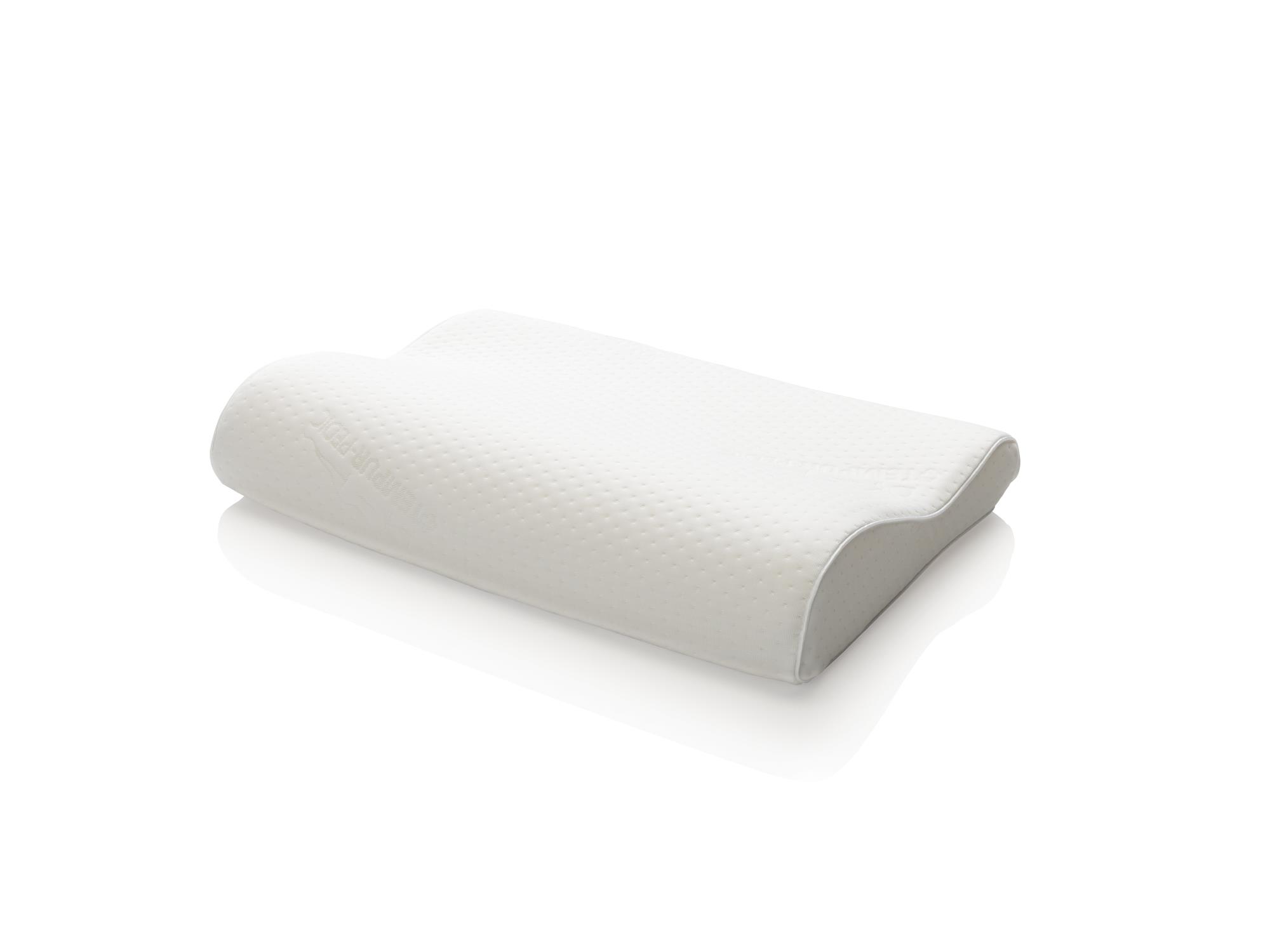 TempurPedic® Tempur Pillows 15300414 Standard TempurNeck Low Profile